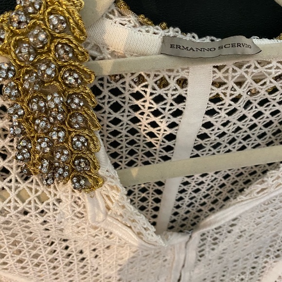 Ermanno Scervino Jackets & Blazers - Gorgeous Ermanno Scervino knitted jacket.